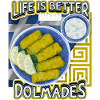 Greece, Greek Food Dolmades, Saying