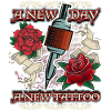 Tattoo roses, tattoo, funny saying