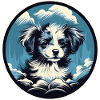 Cute puppy