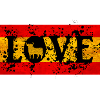 Liebe zu Spanien