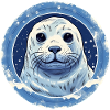 Cute seal
