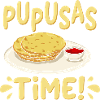 Pupusas Zeit