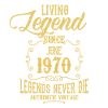 Living Legend since June 1957