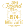 Living Legend since June 1961