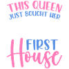 Queen buys homeowner's homeowner