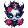 Gothic-Alien-Vampire