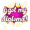 Graduation Ceremony - Diploma