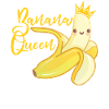 Banana Women Fruit