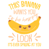 Cute Kawaii Banana