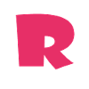 Simple rose gothique R