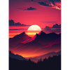 Sunset II