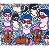 Swimmers