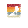 Wandern Retro