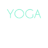 Yoga lettering