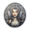 Goth Girl Gothic Mystical Mysterious Dark Fairy