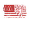 Patriotischer Amateurfunker Usa-design Für
