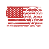 Patriotischer Amateurfunker Usa Design Für