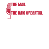 Amateurfunk-design Für Amateurfunk-amateur