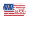 Amateurfunk-vater-design Für Lizenzierten