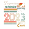 Décembre 2023 | Édition limitée