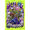 TMNT Mutant Mayhem Mutant Rampage Poster