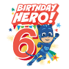 PJ Masks Catboy Birthday Hero 6