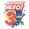 PJ Masks Catboy Birthday Hero 3