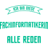 Programmiererin Software Entwicklerin Informatiker