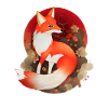 Japanese Fox