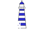 Leuchturm moin