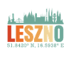 Pologne Leszno Skyline