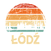 Pologne Lodz Skyline