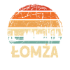 Polen Lomza Skyline