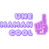 maman cool pouce