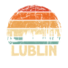 Poland Lublin Skyline