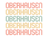 Oberhausenerin Oberhausener Oberhausen