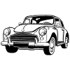 Morris Minor Oldtimer