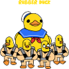 Rubber Duck Monsters a