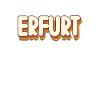 Erfurterin Erfurter Erfurt