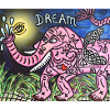 L'Éléphant Rose