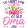 Grossmutter Oma Omas Geschenk