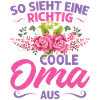 Grossmutter Oma Omas Geschenk
