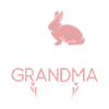 Best Rabbit Grandma Ever Cute Rabbit Lovermatching
