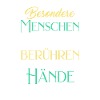 Besondere Menschen