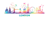 Londoner Skyline London