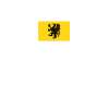 Pologne Poméranie Drapeau