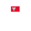 Pologne Mazovie Drapeau