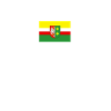 Pologne Lubusz Flag