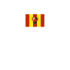 Pologne Lódź Flag