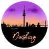 Duisbourg Fine Skyline